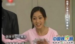 娱乐大爆料关晓彤刘亦菲,双星闪耀，幕后故事揭秘