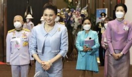 泰国王后苏提达最新爆料,泰国王室背后的不为人知故事
